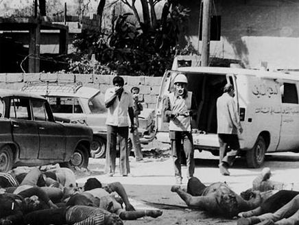انتفاضة الثمانينات ومجزرة حماه (3) ما خلفته المجزرة الكبرى